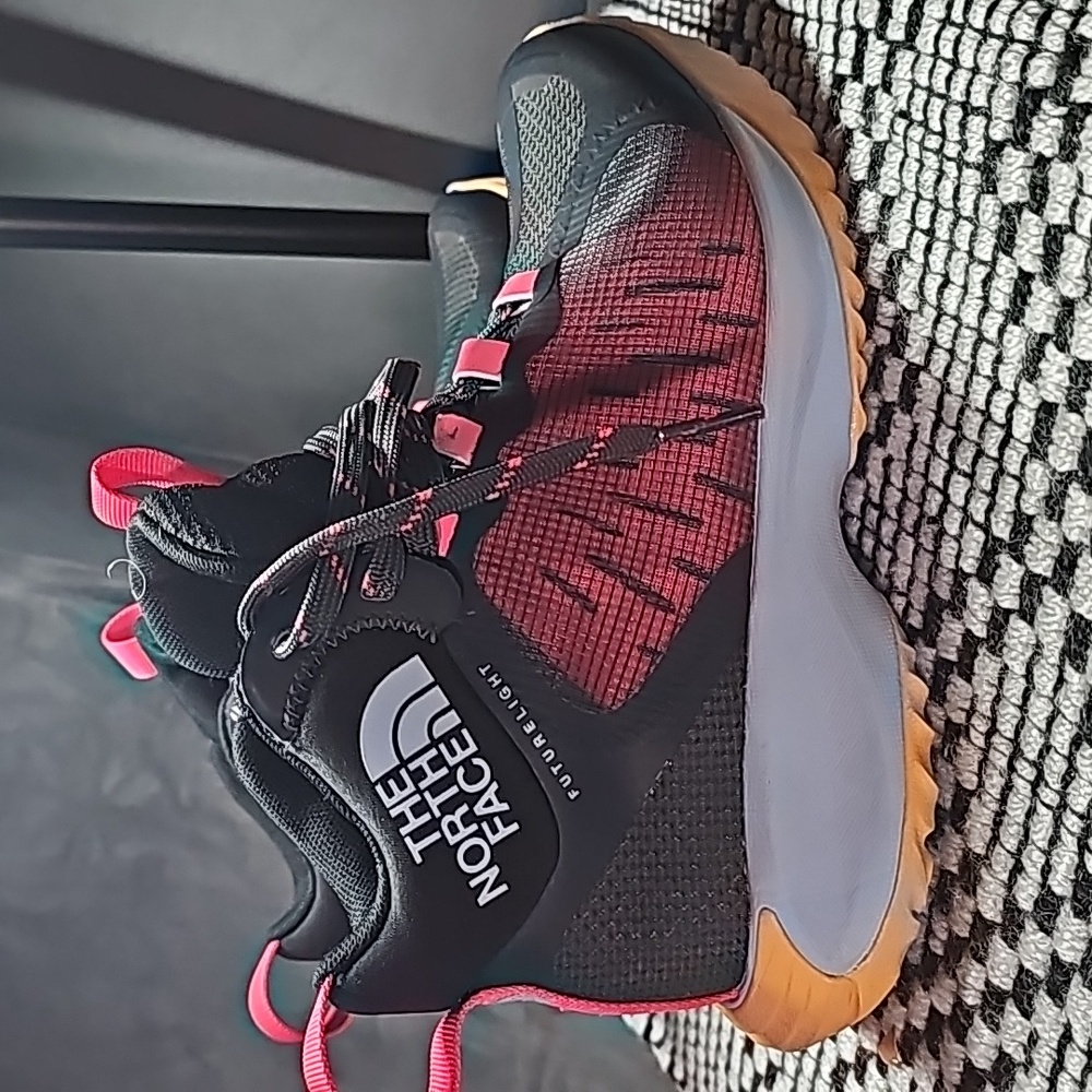 The North Face Mid-lightweight,waterproof shoes